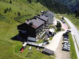 Grifone Dolomiti Resort, hotel ad Arabba