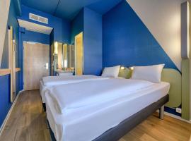 ibis budget Hotel Luzern City, hotelli kohteessa Luzern