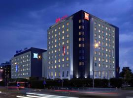 ibis Warszawa West Station, готель у Варшаві