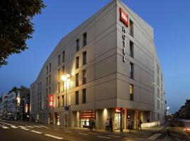 ibis Sint Niklaas Centrum, готель у місті Сінт-Ніклас