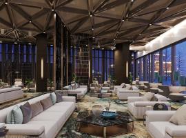 InterContinental Grand Ankara by IHG, Hotel in Ankara