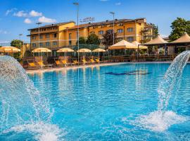 Ancora Sport Resort Hotel – hotel w mieście Meolo