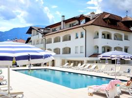 Hotel Markushof - Adults only, hotel a Ora/Auer