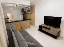 Casa completa e confortável