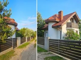 Domek z wieżyczką
