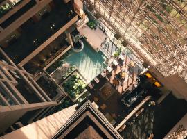 Hyatt Regency San Antonio Riverwalk – hotel w mieście San Antonio