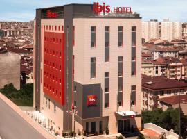 Ibis Istanbul Esenyurt, hotel in Istanbul