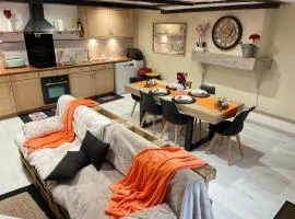 Gîte Le Refuge du Revermont pour 4 personnes