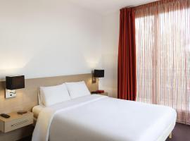 Aparthotel Adagio Access Saint Louis Bâle – hotel w mieście Saint-Louis