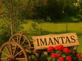 Imantas, hotell i Salacgrīva