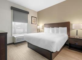 Best Western Plus McKinney Inn and Suites, готель у місті Мак-Кінні