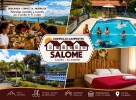 Complejo Campestre Salome Cabañas & Hotel