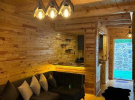 Viesnīca Degirmen Hotel pilsētā Çamlıhemşin