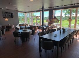 Idas Hotell på Sotenäs Golfklubb, hotel v mestu Hunnebostrand