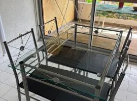 Piscine sur place & Bel Appartement T2 au Cap d'Agde