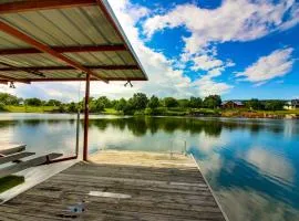 Renovated Waterfront Home with WiFi, Lake Views, Dock & Boat Lift - Dogs OK