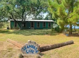 Historic Lakefront & Wildlife Haven with Firepit & Gas Grill - Minutes to Water
