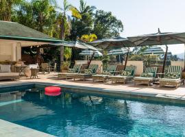 Villa do Vale Boutique Hotel, hotel em Blumenau
