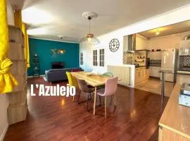 L'Azulejo Appt 5 pers Cœur de Beaugency Val de Loire