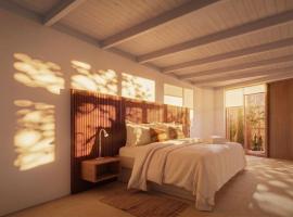 Hotel Terrantai, hótel í San Pedro de Atacama
