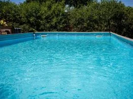 Country Holiday home with shared pool