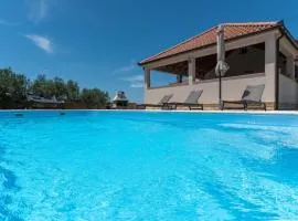 Villa Zrilic with Private Pool