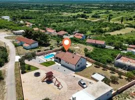 Villa Zrilic with Private Pool