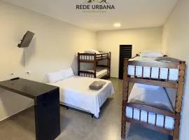 Rede Urbana Loft 9 com ar-condicionado