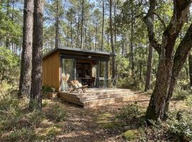 La forêt PALOMA, Ecolodge, hôtel à Léon