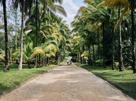 Blancaneaux Lodge by Francis Ford Coppola, Hotel in San Ignacio
