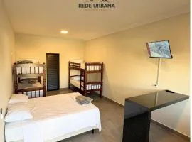 Rede Urbana Loft 10 com ar-condicionado
