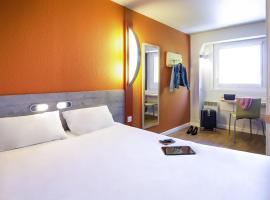 ibis budget Vienne Sud, hotel Vienne-ben