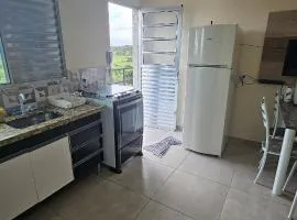 loft 7 em Salto Acomoda até 2 pessoas rede urbana
