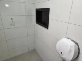 loft 14 em Salto Acomoda até 6 pessoas rede urbana