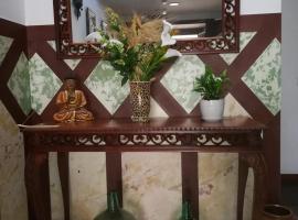 Hotel Alandalus, hotel di Torrox