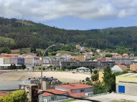 Apartamentos Playa Monte Pindo - Morada do Camiño