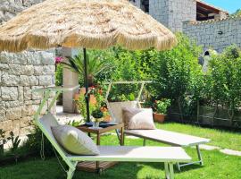 Villa Ibiscus Cala Sinzias, Hotel in Castiadas