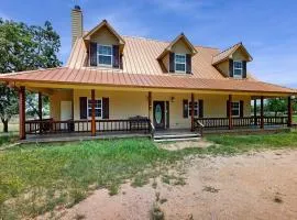 Waterfront Home with Kayak, View, Fire Pit & WiFi - Dog-Friendly