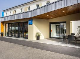 ibis budget Haguenau Strasbourg Nord, hotel u gradu 'Haguenau'