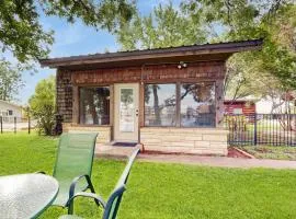 Classic Lakefront Cottage with Private Dock, Lovely Lake View, Backyard & WiFi