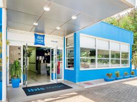 피라시카바에 위치한 호텔 ibis budget Piracicaba