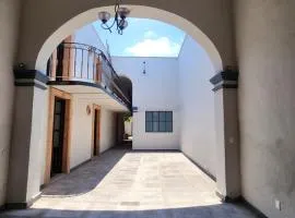 Hotel Casa Valeria Querétaro Centro historico