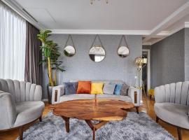 4Season Villa, hotel v destinácii Tbilisi City