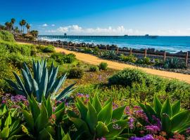 San Clemente Surf Inn, hotell i San Clemente