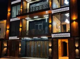 Ameli Plaza Hotel Tashkent