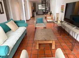Espacio y confort en tres dormitorios