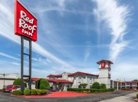 Red Roof Inn North Dallas - Park Central, hotel v destinácii Richardson