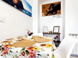 Good Night Big Family Apartment with terrace - 5 min from station, Independent entrance