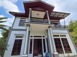 Raja Ampat Sandy Guest House, hotel din Saonek