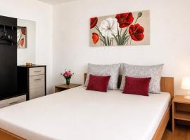 Becar Pyramids B&B, hotel v destinaci Visoko